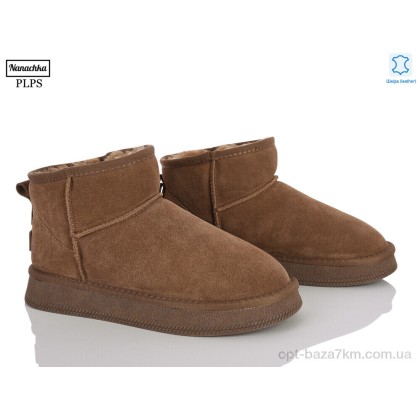 Уггі жіночі "PLPS-Nanachka" 5853 brown, (р.р. 37-41), Китай, від 6 шт. Уггі жіночі "PLPS-Nanachka" 5853 brown, (р.р. 37-41), Китай, від 6 шт.