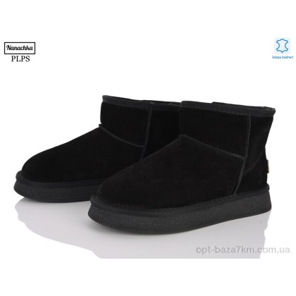 Уггі жіночі "PLPS-Nanachka" 5854 black, (р.р. 37-41), Китай, від 6 шт. Уггі жіночі "PLPS-Nanachka" 5854 black, (р.р. 37-41), Китай, від 6 шт.
