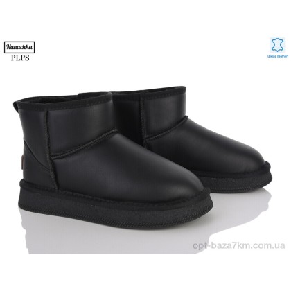 Уггі жіночі "PLPS-Nanachka" 5854-1 black, (р.р. 37-41), Китай, від 6 шт. Уггі жіночі "PLPS-Nanachka" 5854-1 black, (р.р. 37-41), Китай, від 6 шт.