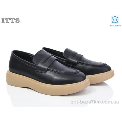 Туфли женские "ITTS" AA306B, (р.р. 36-41), Китай, от 6 шт. Туфли женские "ITTS" AA306B, (р.р. 36-41), Китай, от 6 шт.