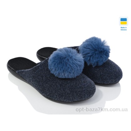 Тапки жіночі "Inblue" 108-22, (р.р. 36-41), Україна, від 6 шт. Тапки жіночі "Inblue" 108-22, (р.р. 36-41), Україна, від 6 шт.