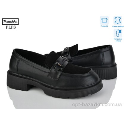 Туфли женские "PLPS-Nanachka" R042-1, (р.р. 36-40), Китай, от 6 шт. Туфли женские "PLPS-Nanachka" R042-1, (р.р. 36-40), Китай, от 6 шт.