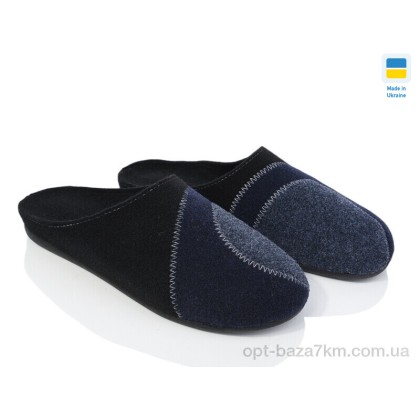 Тапки чоловічі "Inblue" 581-5, (р.р. 41-45), Україна, від 6 шт. Тапки чоловічі "Inblue" 581-5, (р.р. 41-45), Україна, від 6 шт.
