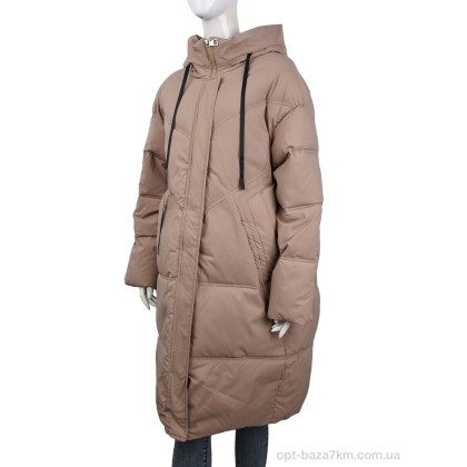 Пальто жіноче "Obuvok" 8801 beige (09075), (р.р. 54-58), Китай, від 3 шт. Пальто жіноче "Obuvok" 8801 beige (09075), (р.р. 54-58), Китай, від 3 шт.