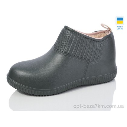 Калоші жіночі "Крок" 7009 хакі, (р.р. 37-41), Україна, від 8 шт. Калоші жіночі "Крок" 7009 хакі, (р.р. 37-41), Україна, від 8 шт.