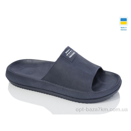 Шльопанці чоловічі "Lot Shoes" N235 синій, (р.р. 40-45), Україна, від 8 шт. Шльопанці чоловічі "Lot Shoes" N235 синій, (р.р. 40-45), Україна, від 8 шт.