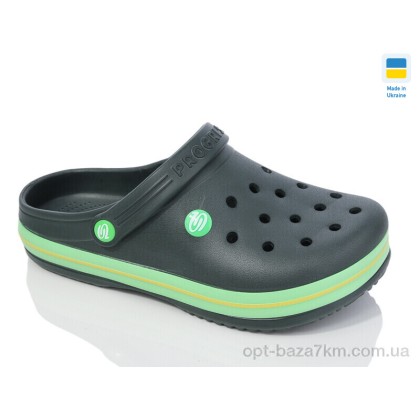 Крокси чоловічі "Lot Shoes" N224 зелений, (р.р. 41-45), Україна, від 8 шт. Крокси чоловічі "Lot Shoes" N224 зелений, (р.р. 41-45), Україна, від 8 шт.