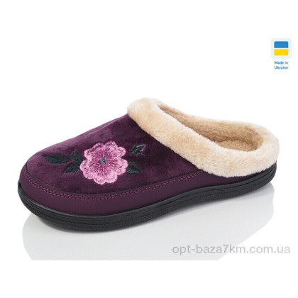 Тапки жіночі "Lot Shoes" T01фіолет, (р.р. 37-41), Україна, від 8 шт. Тапки жіночі "Lot Shoes" T01фіолет, (р.р. 37-41), Україна, від 8 шт.