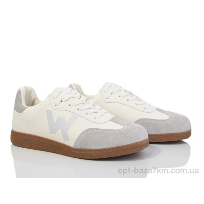 Кроссовки женские "Violeta" 197-183 beige, (р.р. 36-40), Китай, от 8 шт. Кроссовки женские "Violeta" 197-183 beige, (р.р. 36-40), Китай, от 8 шт.