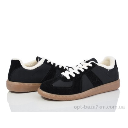 Кроссовки женские "Violeta" 20-1053-1 black, (р.р. 36-41), Китай, от 8 шт. Кроссовки женские "Violeta" 20-1053-1 black, (р.р. 36-41), Китай, от 8 шт.