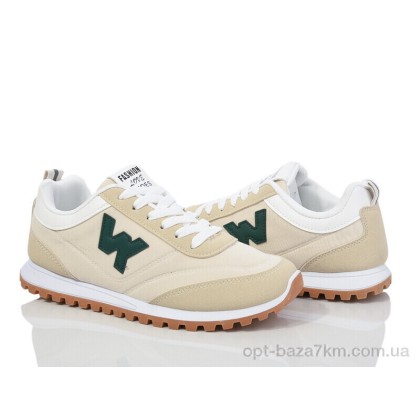 Кроссовки женские "Violeta" 182-56 beige, (р.р. 36-41), Китай, от 8 шт. Кроссовки женские "Violeta" 182-56 beige, (р.р. 36-41), Китай, от 8 шт.