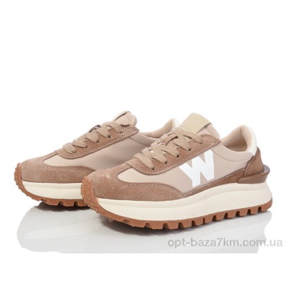 Кроссовки женские "Violeta" 197-182 khaki, (р.р. 36-40), Китай, от 8 шт. Кроссовки женские "Violeta" 197-182 khaki, (р.р. 36-40), Китай, от 8 шт.