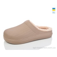 Галоши женские "Lot Shoes" N650 т.беж, (р.р. 37-41), Украина, от 6 шт.