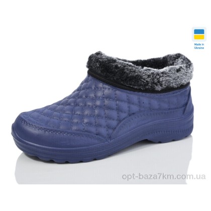 Галоши женские "Lot Shoes" Б03 синій, (р.р. 37-42), Украина, от 12 шт. Галоши женские "Lot Shoes" Б03 синій, (р.р. 37-42), Украина, от 12 шт.