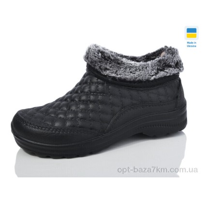 Калоші жіночі "Lot Shoes" Б03 чорний, (р.р. 37-42), Україна, від 12 шт. Калоші жіночі "Lot Shoes" Б03 чорний, (р.р. 37-42), Україна, від 12 шт.