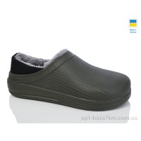 Галоши мужские "Lot Shoes" N133 хакі, (р.р. 42-45), Украина, от 6 шт.