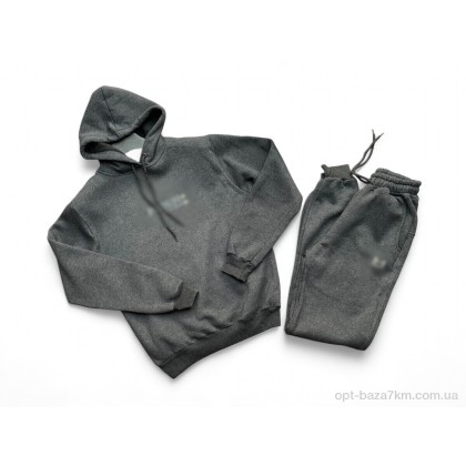 Спортивний костюм чоловічий "Verton" 06-3 сірий, (р.р. M-2XL), Туреччина, від 4 шт. Спортивний костюм чоловічий "Verton" 06-3 сірий, (р.р. M-2XL), Туреччина, від 4 шт.
