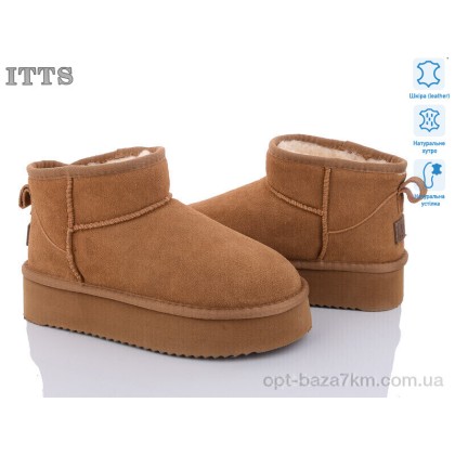 Угги женские "ITTS" A801-20, (р.р. 37-41), Китай, от 6 шт. Угги женские "ITTS" A801-20, (р.р. 37-41), Китай, от 6 шт.