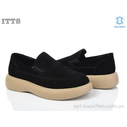 Туфли женские "ITTS" AA307-A, (р.р. 36-41), Китай, от 6 шт. Туфли женские "ITTS" AA307-A, (р.р. 36-41), Китай, от 6 шт.