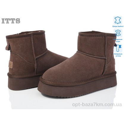 Угги женские "ITTS" A805-24, (р.р. 36-41), Китай, от 6 шт. Угги женские "ITTS" A805-24, (р.р. 36-41), Китай, от 6 шт.