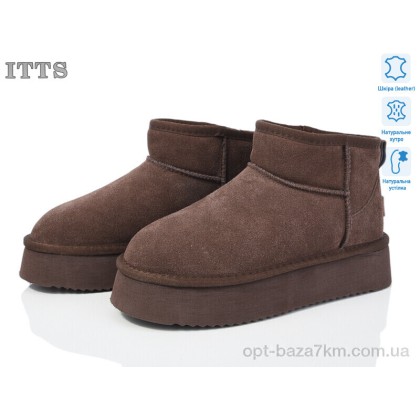 Угги женские "ITTS" A801-24, (р.р. 36-41), Китай, от 6 шт. Угги женские "ITTS" A801-24, (р.р. 36-41), Китай, от 6 шт.