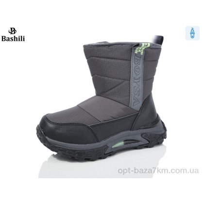 Дутики детские "Башили" 8870-5K, (р.р. 32-37), Китай, от 8 шт.