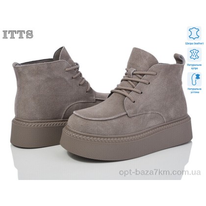 Черевики жіночі "ITTS" V100C, (р.р. 36-41), Китай, від 6 шт. Черевики жіночі "ITTS" V100C, (р.р. 36-41), Китай, від 6 шт.