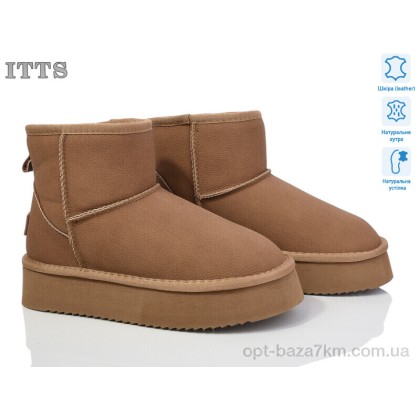 Угги женские "ITTS" A805B, (р.р. 37-41), Китай, от 6 шт. Угги женские "ITTS" A805B, (р.р. 37-41), Китай, от 6 шт.