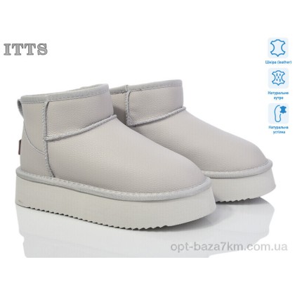 Угги женские "ITTS" A801D, (р.р. 37-41), Китай, от 6 шт. Угги женские "ITTS" A801D, (р.р. 37-41), Китай, от 6 шт.
