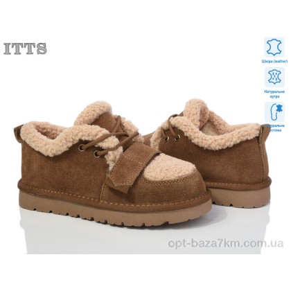 Ботинки женские "ITTS" BB01-28, (р.р. 36-41), Китай, от 6 шт. Ботинки женские "ITTS" BB01-28, (р.р. 36-41), Китай, от 6 шт.