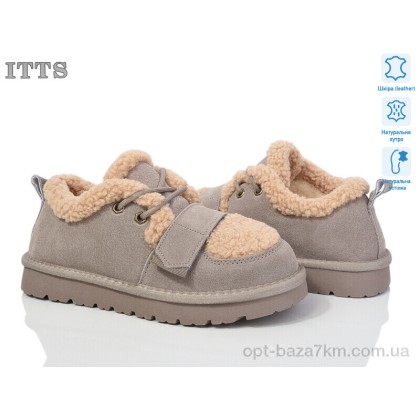 Ботинки женские "ITTS" BB01-17, (р.р. 36-41), Китай, от 6 шт. Ботинки женские "ITTS" BB01-17, (р.р. 36-41), Китай, от 6 шт.