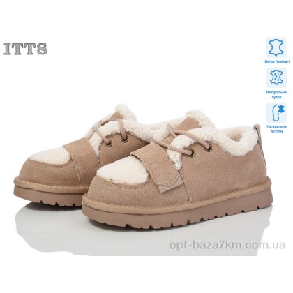 Ботинки женские "ITTS" BB01-26, (р.р. 36-41), Китай, от 6 шт. Ботинки женские "ITTS" BB01-26, (р.р. 36-41), Китай, от 6 шт.