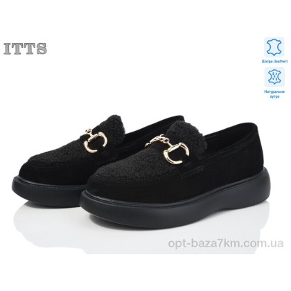Туфли женские "ITTS" AA305-1, (р.р. 36-41), Китай, от 6 шт. Туфли женские "ITTS" AA305-1, (р.р. 36-41), Китай, от 6 шт.