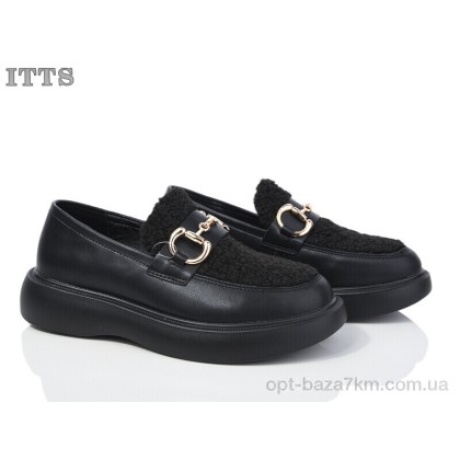 Туфли женские "ITTS" AA305-6, (р.р. 36-41), Китай, от 6 шт. Туфли женские "ITTS" AA305-6, (р.р. 36-41), Китай, от 6 шт.