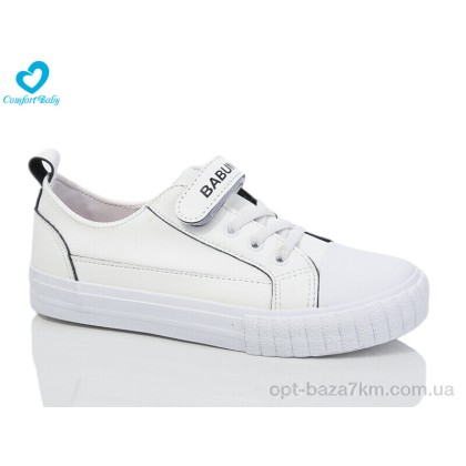 Кеди дитячі "Comfort-baby" 350 біло-чорн, (р.р. 24-30), Китай, від 8 шт. Кеди дитячі "Comfort-baby" 350 біло-чорн, (р.р. 24-30), Китай, від 8 шт.