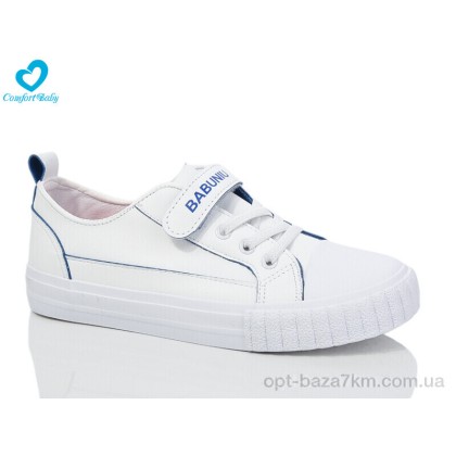 Кеди дитячі "Comfort-baby" 350 (24-30) біл-синій, (р.р. 24-30), Китай, від 8 шт. Кеди дитячі "Comfort-baby" 350 (24-30) біл-синій, (р.р. 24-30), Китай, від 8 шт.