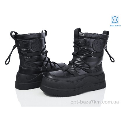 Ботинки женские "Бабочка-Mengfuna-AESD" 5825-96 black, (р.р. 36-41), Китай, от 6 шт. Ботинки женские "Бабочка-Mengfuna-AESD" 5825-96 black, (р.р. 36-41), Китай, от 6 шт.