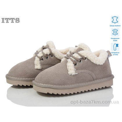 Ботинки детские "ITTS" 7831-17., (р.р. 32-37), Китай, от 6 шт. Ботинки детские "ITTS" 7831-17., (р.р. 32-37), Китай, от 6 шт.