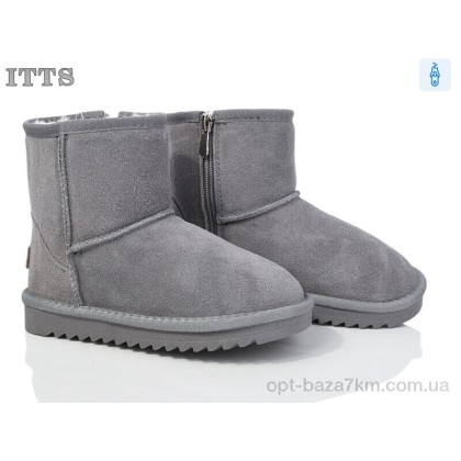 Угги детские "ITTS" 7808-19, (р.р. 31-36), Китай, от 6 шт. Угги детские "ITTS" 7808-19, (р.р. 31-36), Китай, от 6 шт.