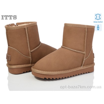 Угги детские "ITTS" A7808B, (р.р. 31-36), Китай, от 6 шт. Угги детские "ITTS" A7808B, (р.р. 31-36), Китай, от 6 шт.