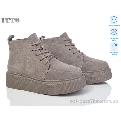 Черевики жіночі "ITTS" V106C, (р.р. 36-41), Китай, від 6 шт. Черевики жіночі "ITTS" V106C, (р.р. 36-41), Китай, від 6 шт.