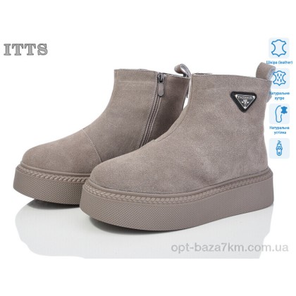 Черевики жіночі "ITTS" V103C, (р.р. 36-41), Китай, від 6 шт. Черевики жіночі "ITTS" V103C, (р.р. 36-41), Китай, від 6 шт.