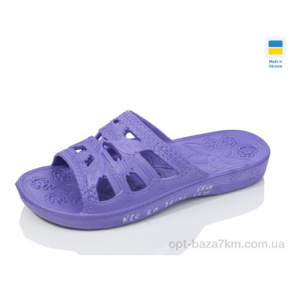 Шльопанці жіночі "Lot Shoes" N60 фіолет, (р.р. 36-41), Україна, від 6 шт. Шльопанці жіночі "Lot Shoes" N60 фіолет, (р.р. 36-41), Україна, від 6 шт.