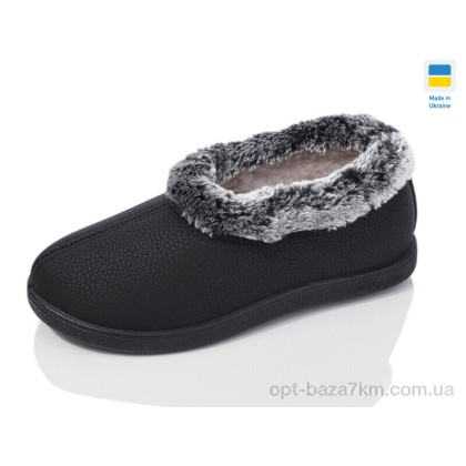 Тапки женские "Lot Shoes" N22-05 чорний, (р.р. 37-42), Украина, от 6 шт. Тапки женские "Lot Shoes" N22-05 чорний, (р.р. 37-42), Украина, от 6 шт.