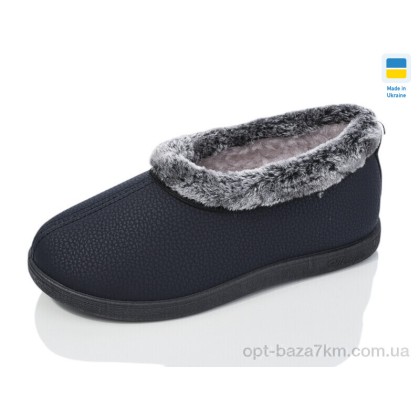 Тапки женские "Lot Shoes" N22-05 т.синій, (р.р. 37-42), Украина, от 6 шт. Тапки женские "Lot Shoes" N22-05 т.синій, (р.р. 37-42), Украина, от 6 шт.