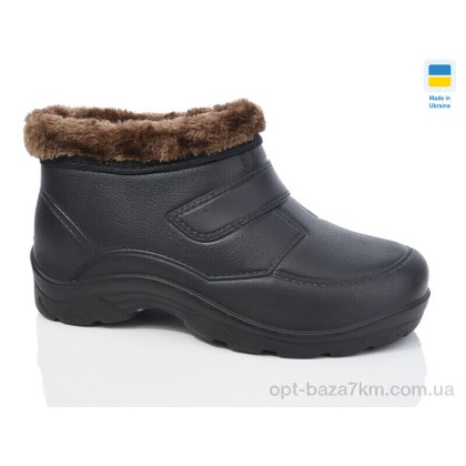 Калоші чоловічі "Lot Shoes" Б02 коричневий, (р.р. 41-45), Україна, від 12 шт.