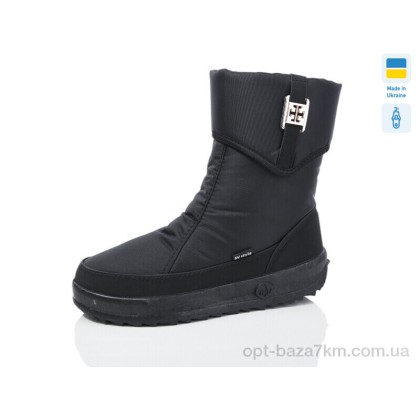 Дутики жіночі "Lot Shoes" N702-2 чорний, (р.р. 38-42), Україна, від 6 шт. Дутики жіночі "Lot Shoes" N702-2 чорний, (р.р. 38-42), Україна, від 6 шт.
