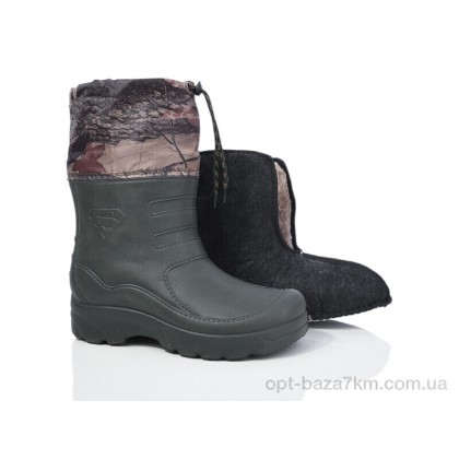 Чоботи з піни чоловічі "Lot Shoes" Б-12, (р.р. 41-45), Китай, від 12 шт. Чоботи з піни чоловічі "Lot Shoes" Б-12, (р.р. 41-45), Китай, від 12 шт.