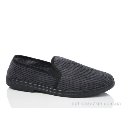 Тапки чоловічі "Lot Shoes" Кредо вельвет, (р.р. 41-45), Китай, від 7 шт. Тапки чоловічі "Lot Shoes" Кредо вельвет, (р.р. 41-45), Китай, від 7 шт.