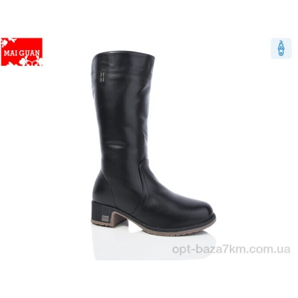 Чоботи жіночі "Maiguan" C7331-2, (р.р. 37-42), Китай, від 8 шт.